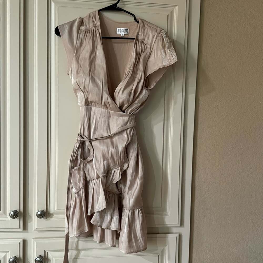 Never worn